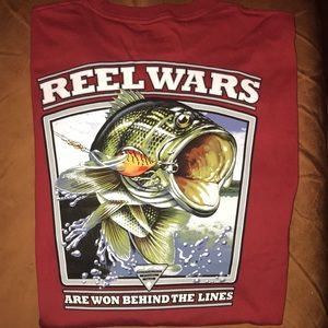 Columbia PFG Reel Wars T-Shirt